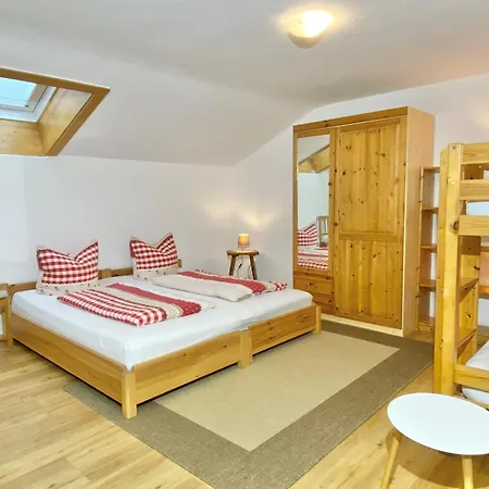 Alpschatz Adlerhorst Apartment Oberstdorf